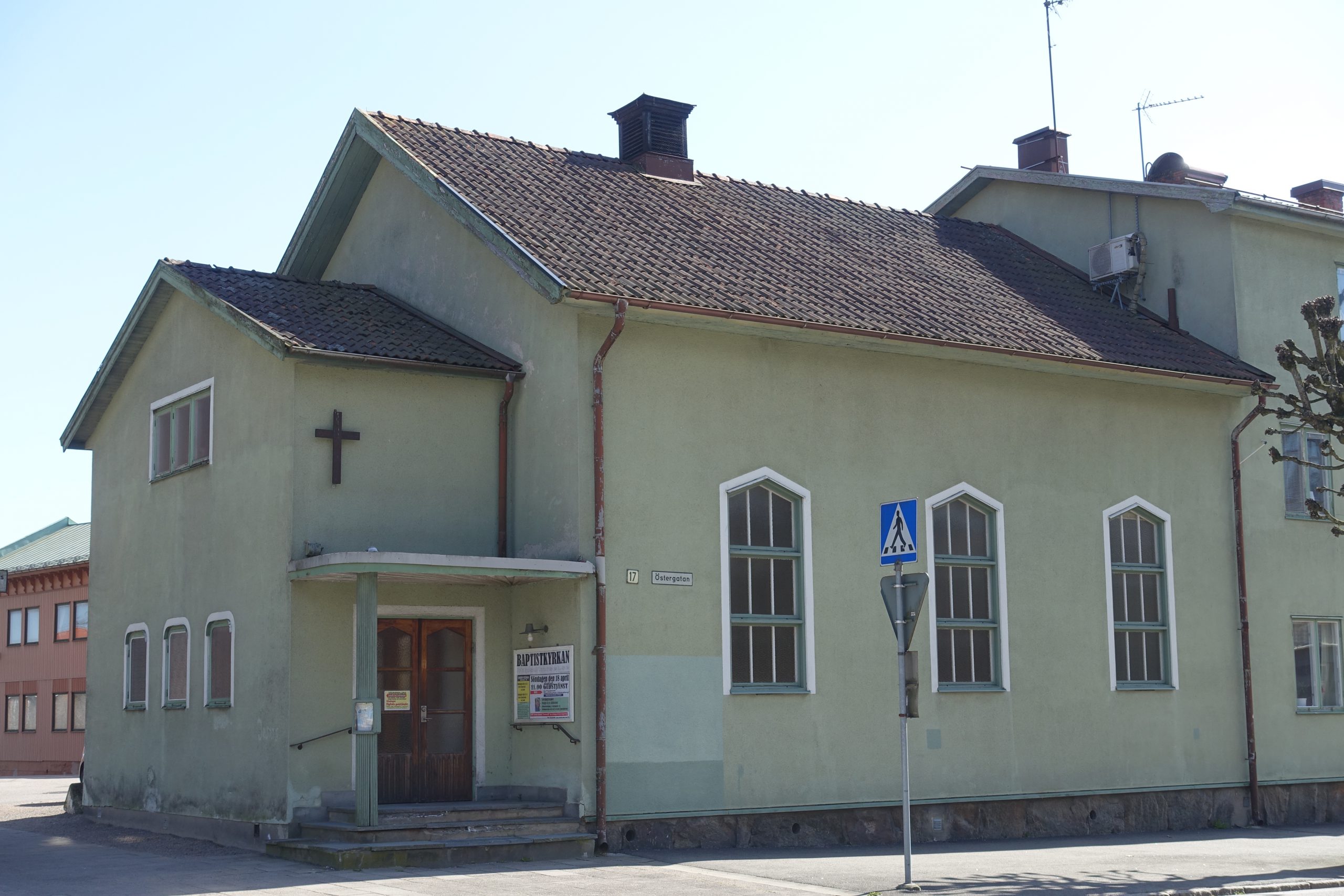 Baptistkyrkan Värnersborg