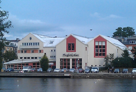 Pingst Trollhättan