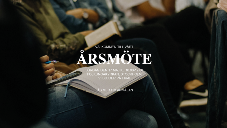 IFB årsmöte 2025