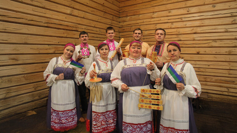 Komi musikgrupp