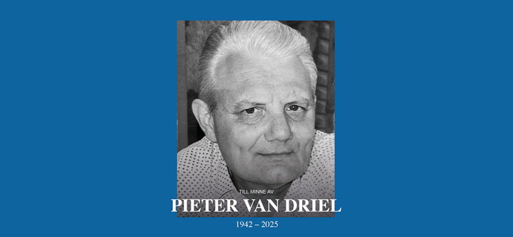 Pieter Van Driel