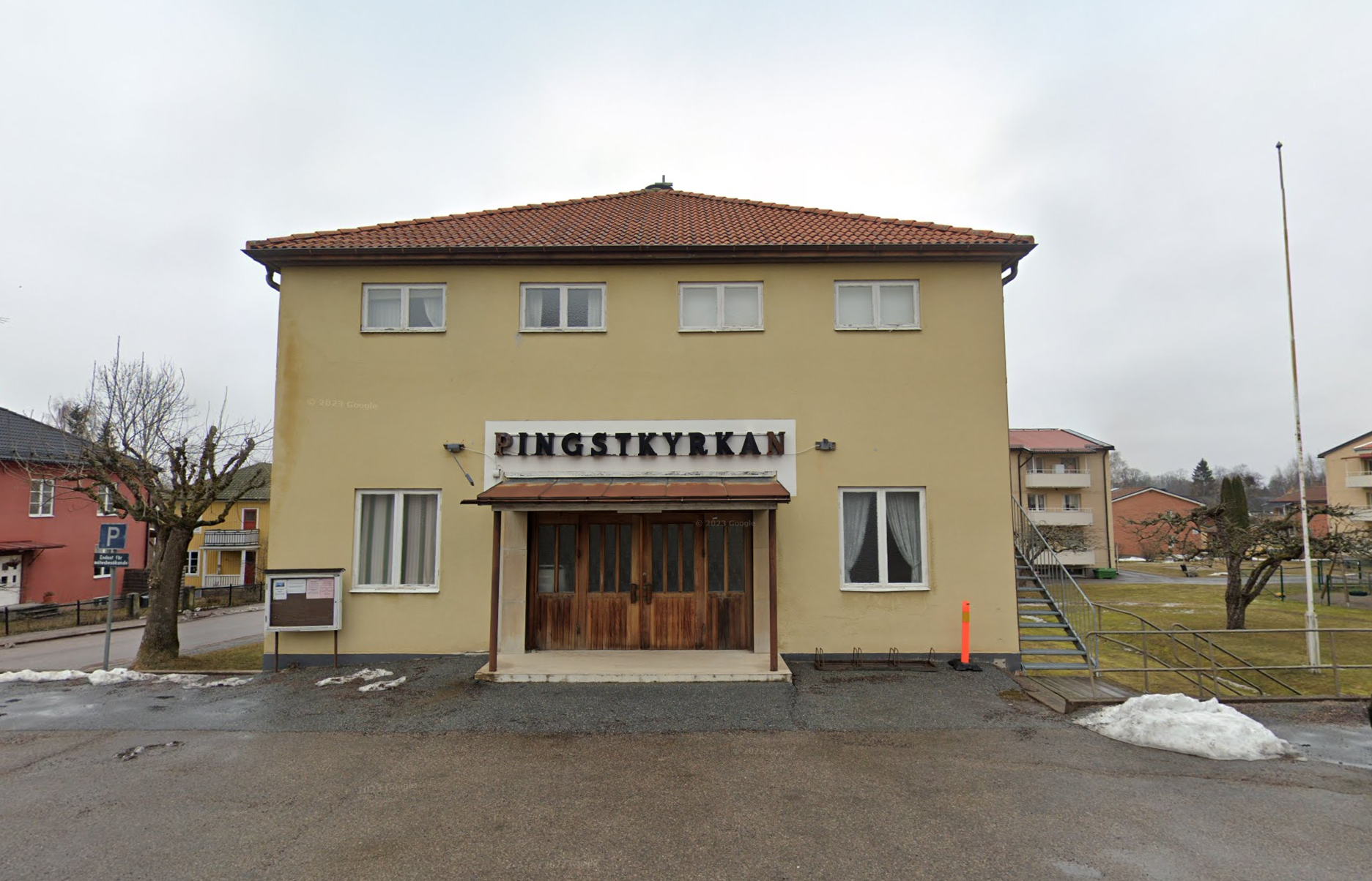 Pingst Askersund
