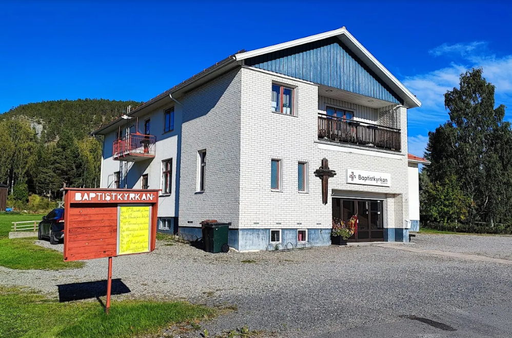 Skorpeds Baptistförsamling