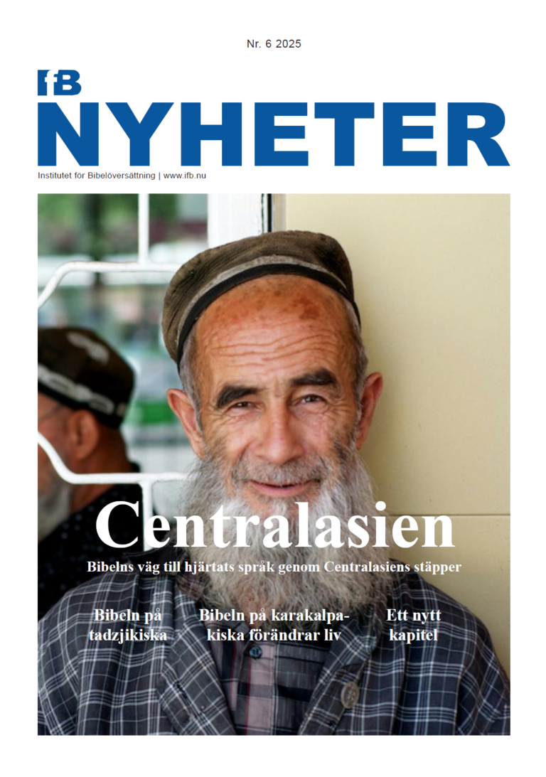 IFB Nyheter NR_5_2025
