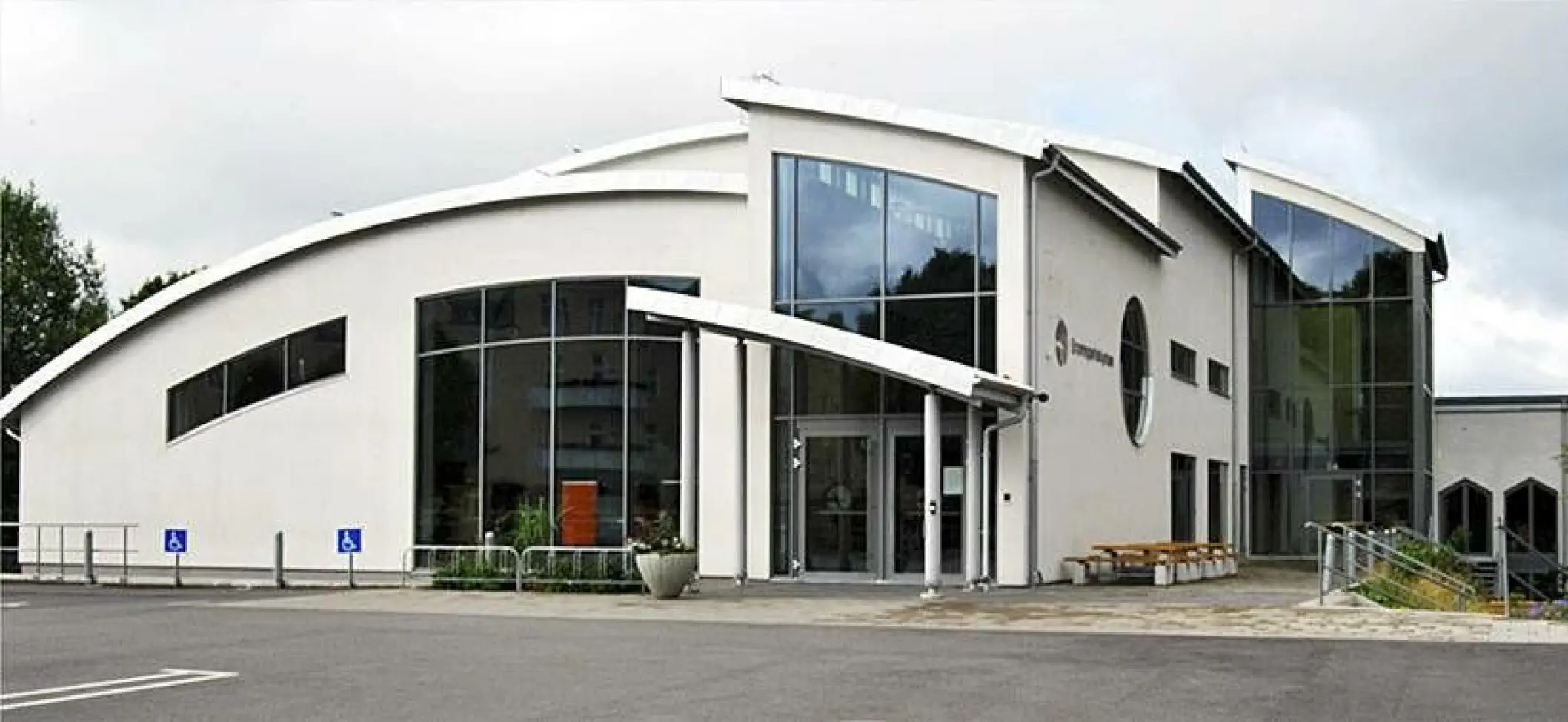 Brunnsparkskyrkan Tranås