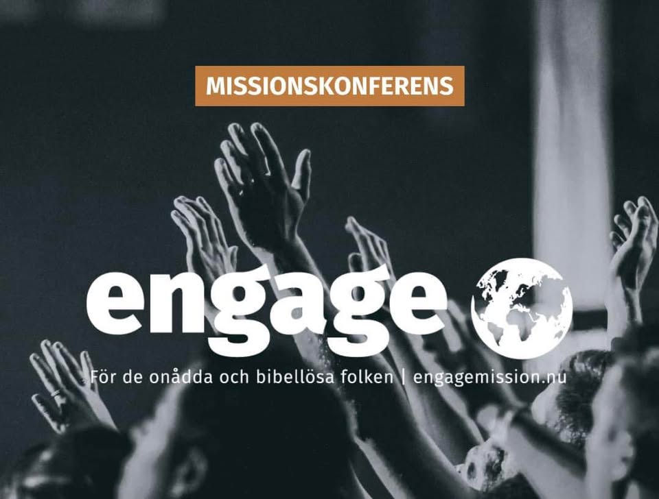 Engage Missionskonferens