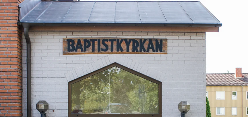 baptistkyrkan, Motala