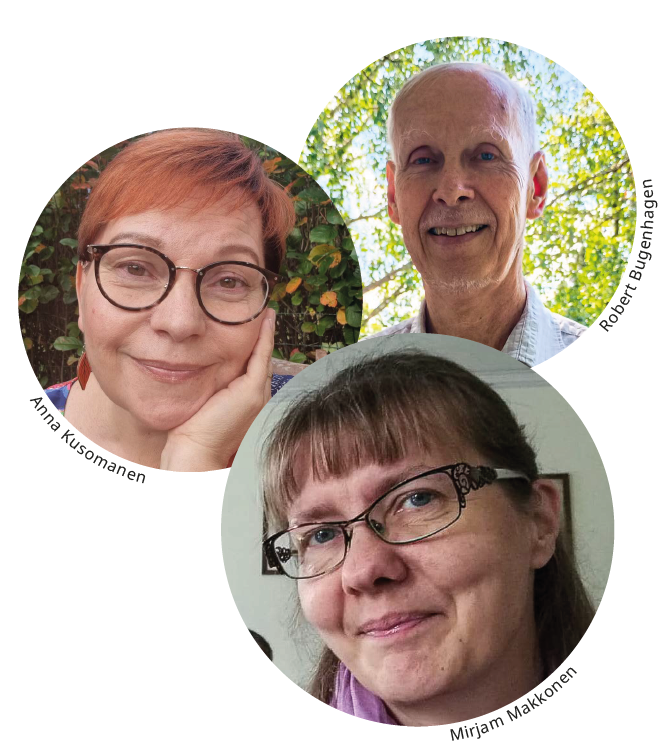 Mellan ord och evighet – det tålmodiga arbetet!