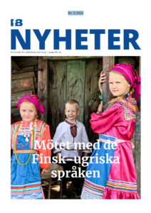IFB NYHETER 9 2025