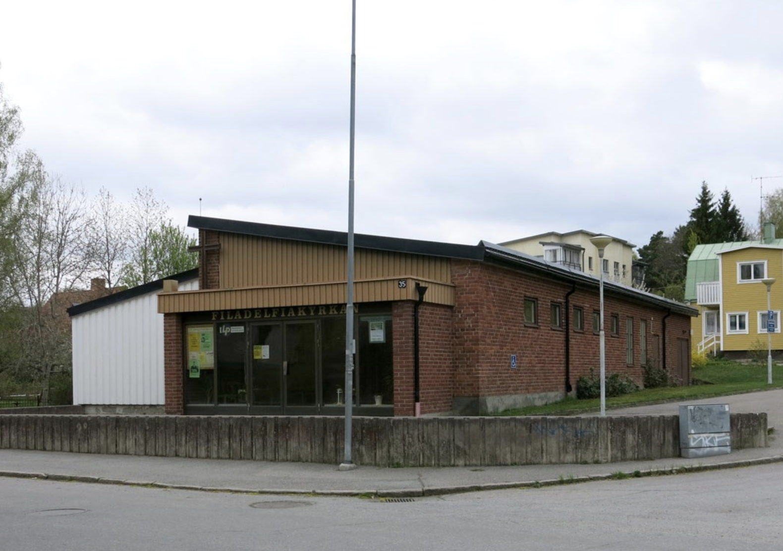 Torshälla Filadelfia