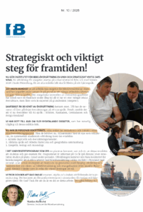 IFB Nyheter #10/2025