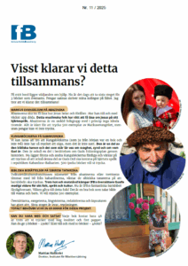 IFB Nyheter 11-2025