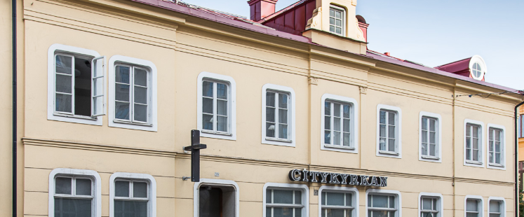 Citykyrkan, Linköping