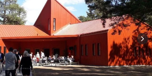 Ekumeniakyrkan, Motala