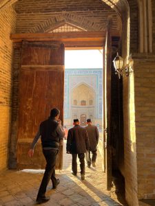 Uzbekistan - Foto: IFB