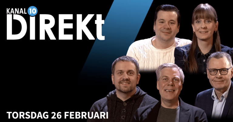 IFB i Kanal 10 – om arbetet med bibelöversättning