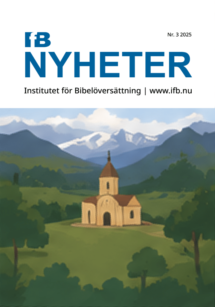 Nyheter-tidning